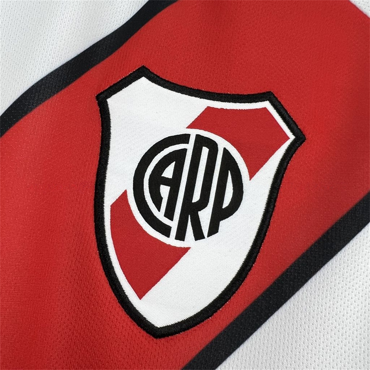 River Plate 26-27 Home Jersey - Fans Version - UnitedFutballJersey