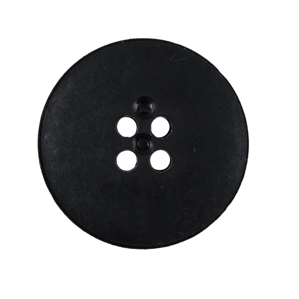 Italian Black and Gray Ombre Button - 44L/28mm - Joann Fabrics