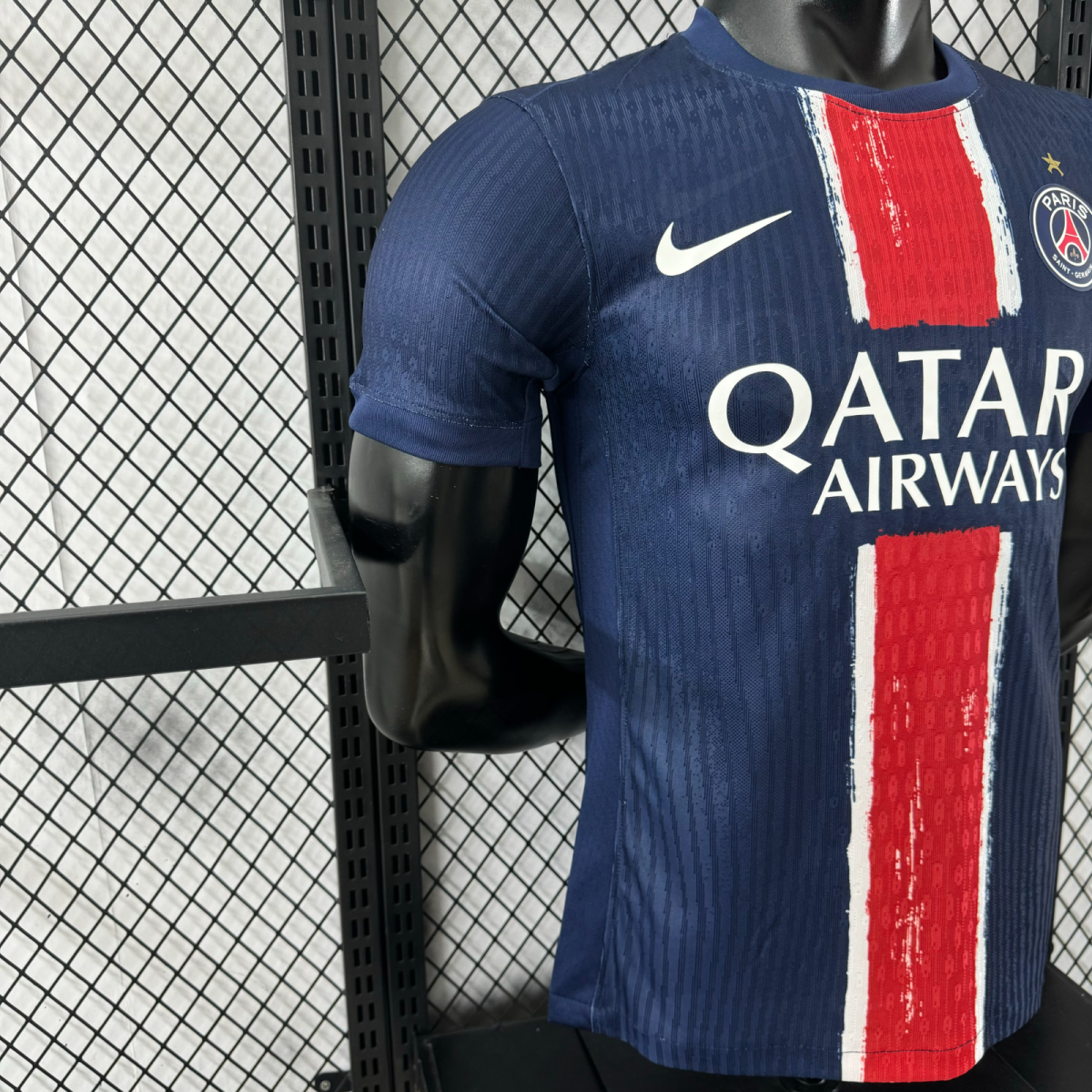 2024/2025 Player Version Psg Paris Saint-Germain Home 01 Football Shirt 1:1 Thai Quality