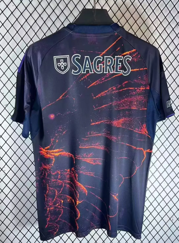 2025/2026 Benfica Fourth Away Football Jersey 1:1 Thai Quality