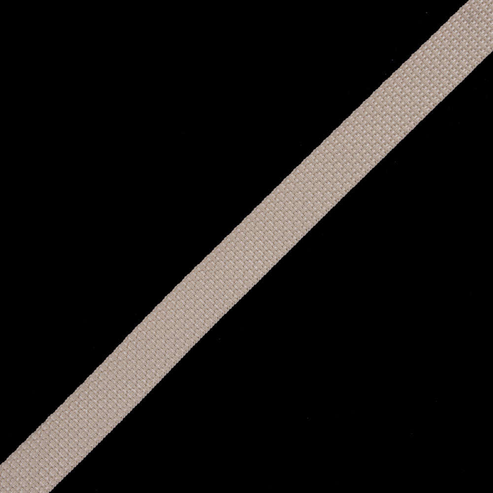 Natural Nylon Webbing - 0.75