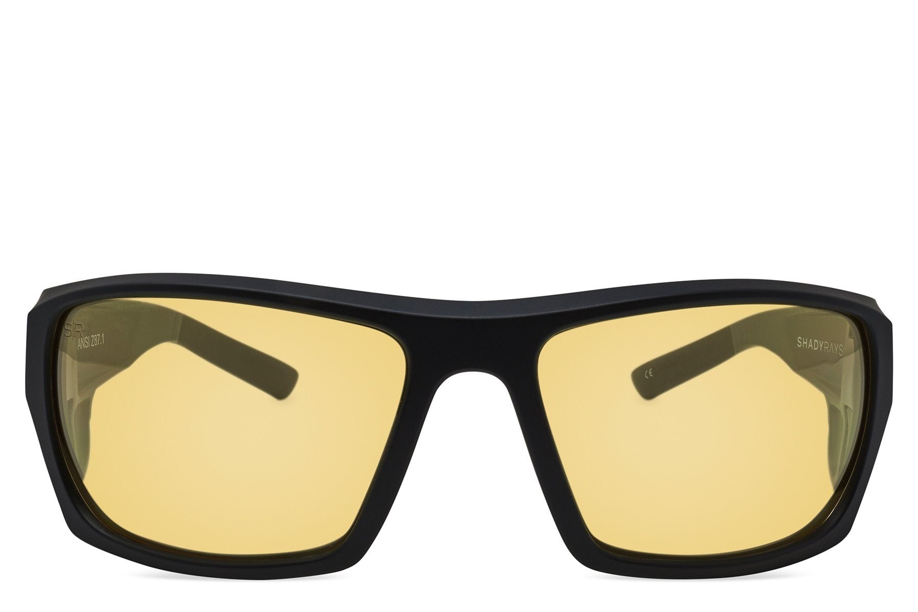 Terrain – Yellow