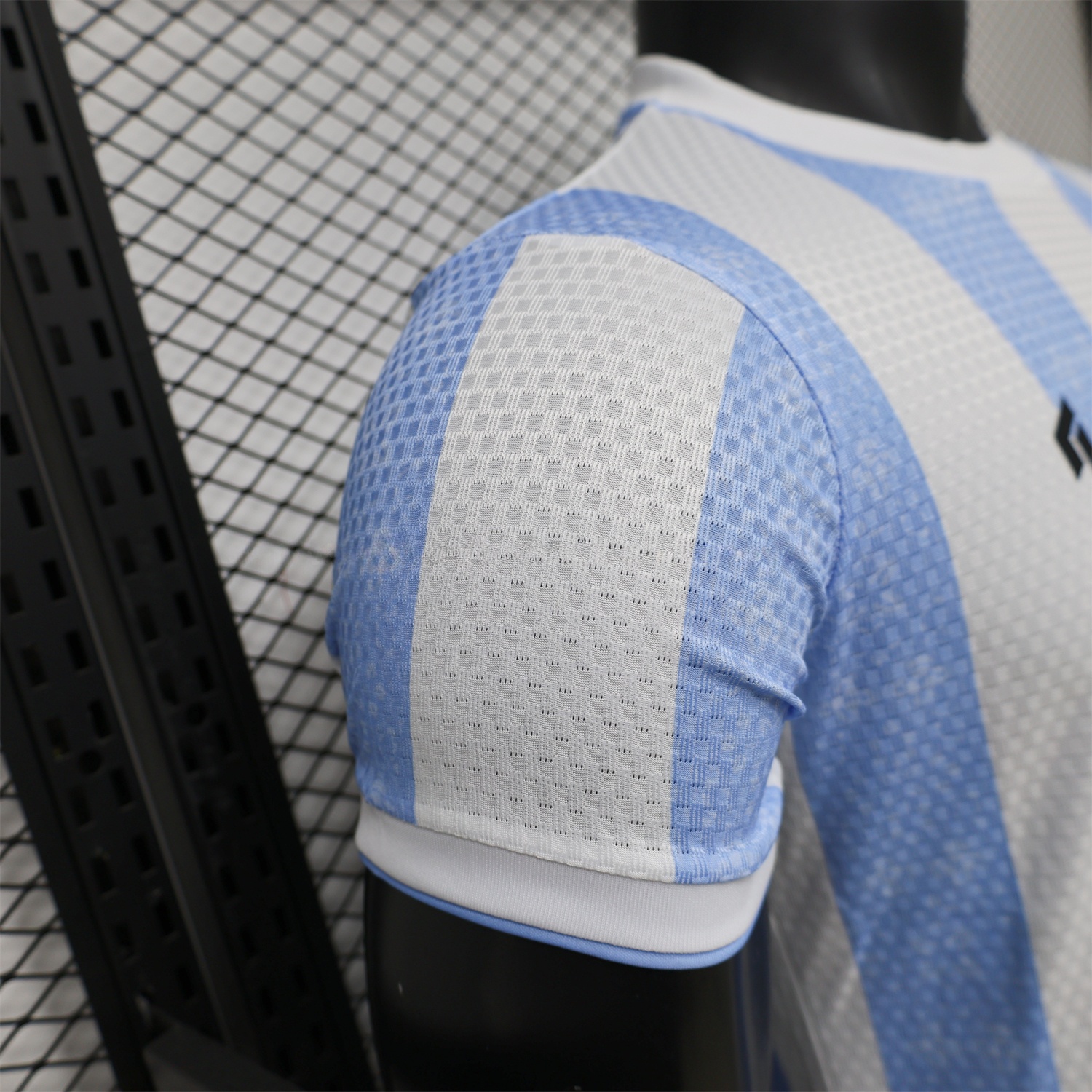 Argentina 2026 Blue And White Diego Memory Special Jersey - Player Version - UnitedFutballJersey