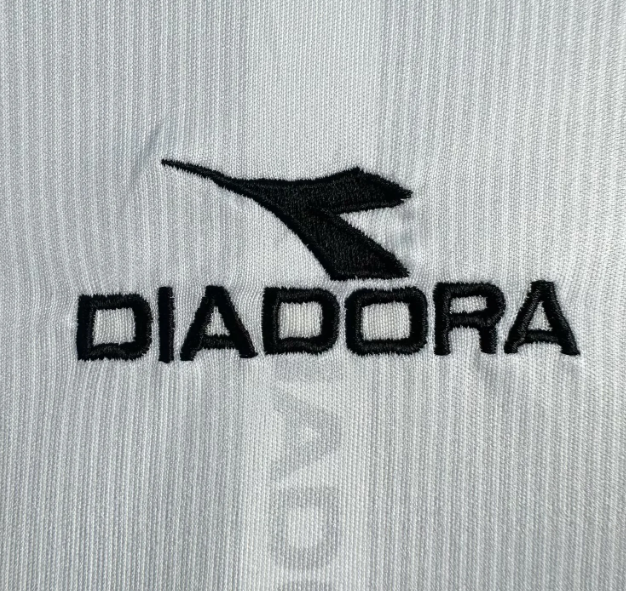 1999/2000 Retro Roma Away Football Jersey 1:1 Thai Quality