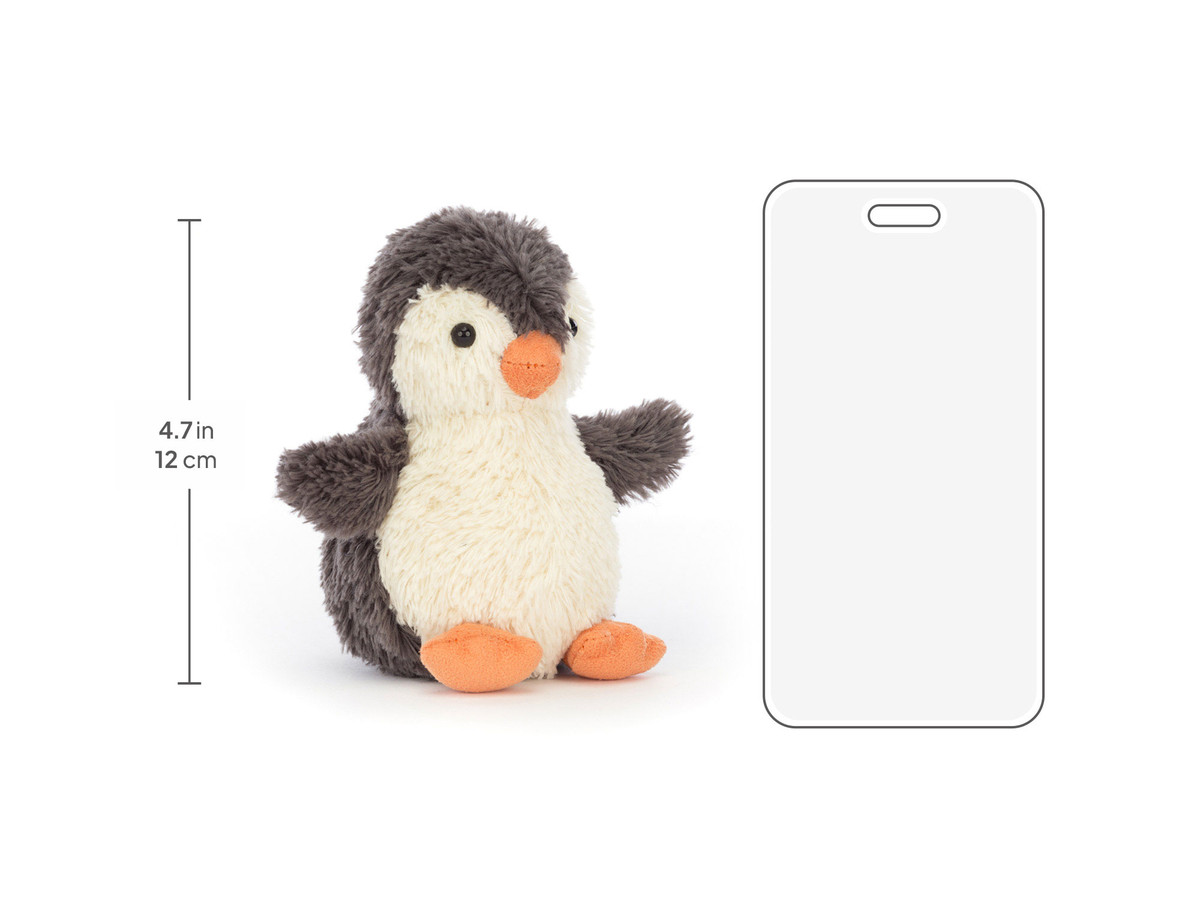 Peanut Penguin