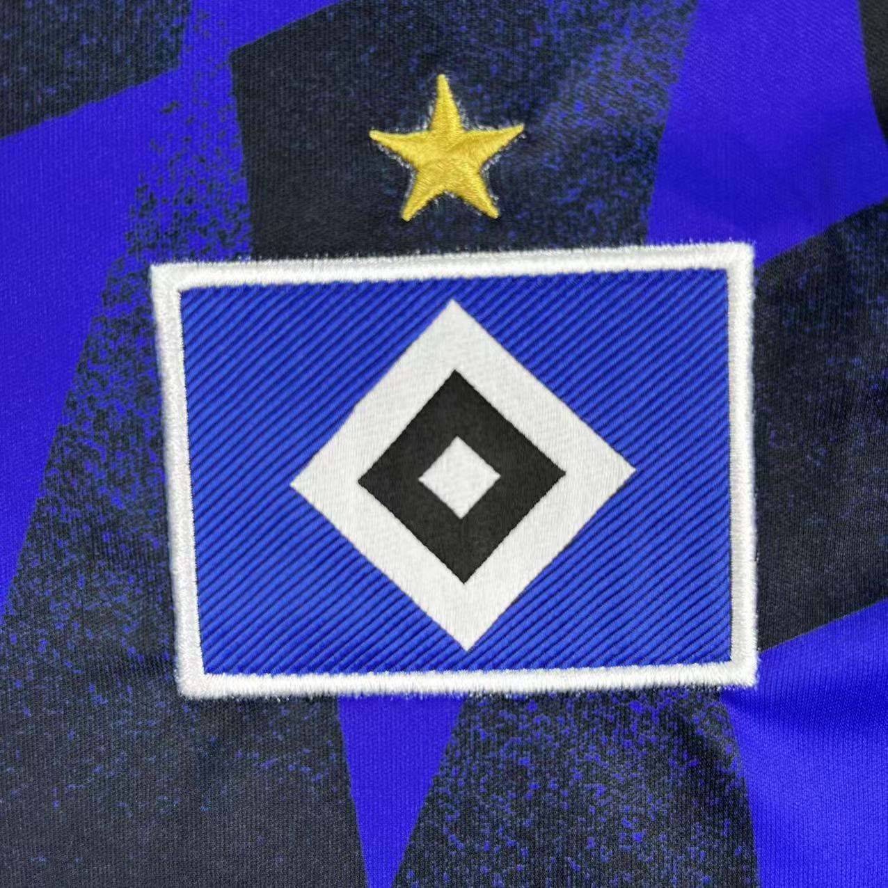 2025/2026 Hamburger SV Home Football Jersey 1:1 Thai Quality