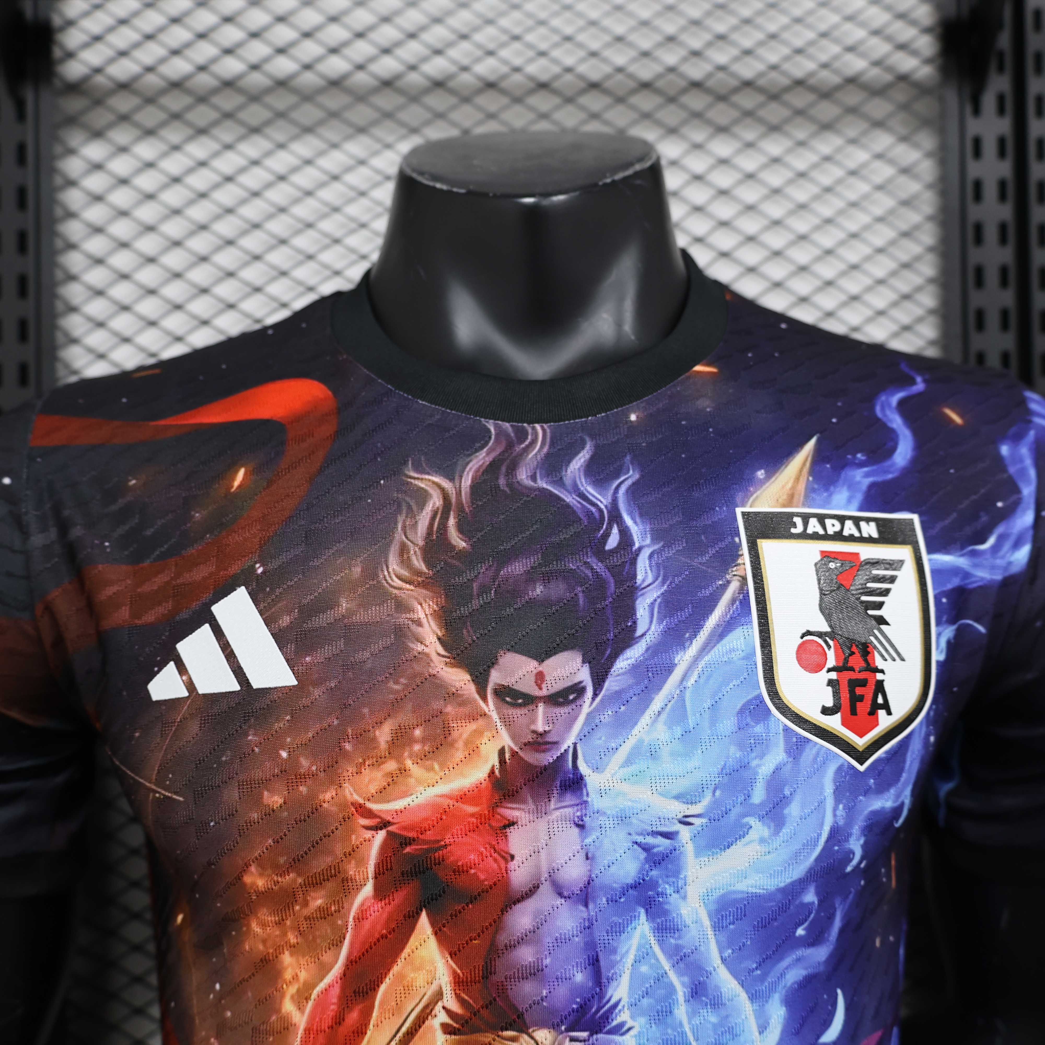 2025/2026 Player Version Japan Special Edition 10 Football Jersey 1:1 Thai quality