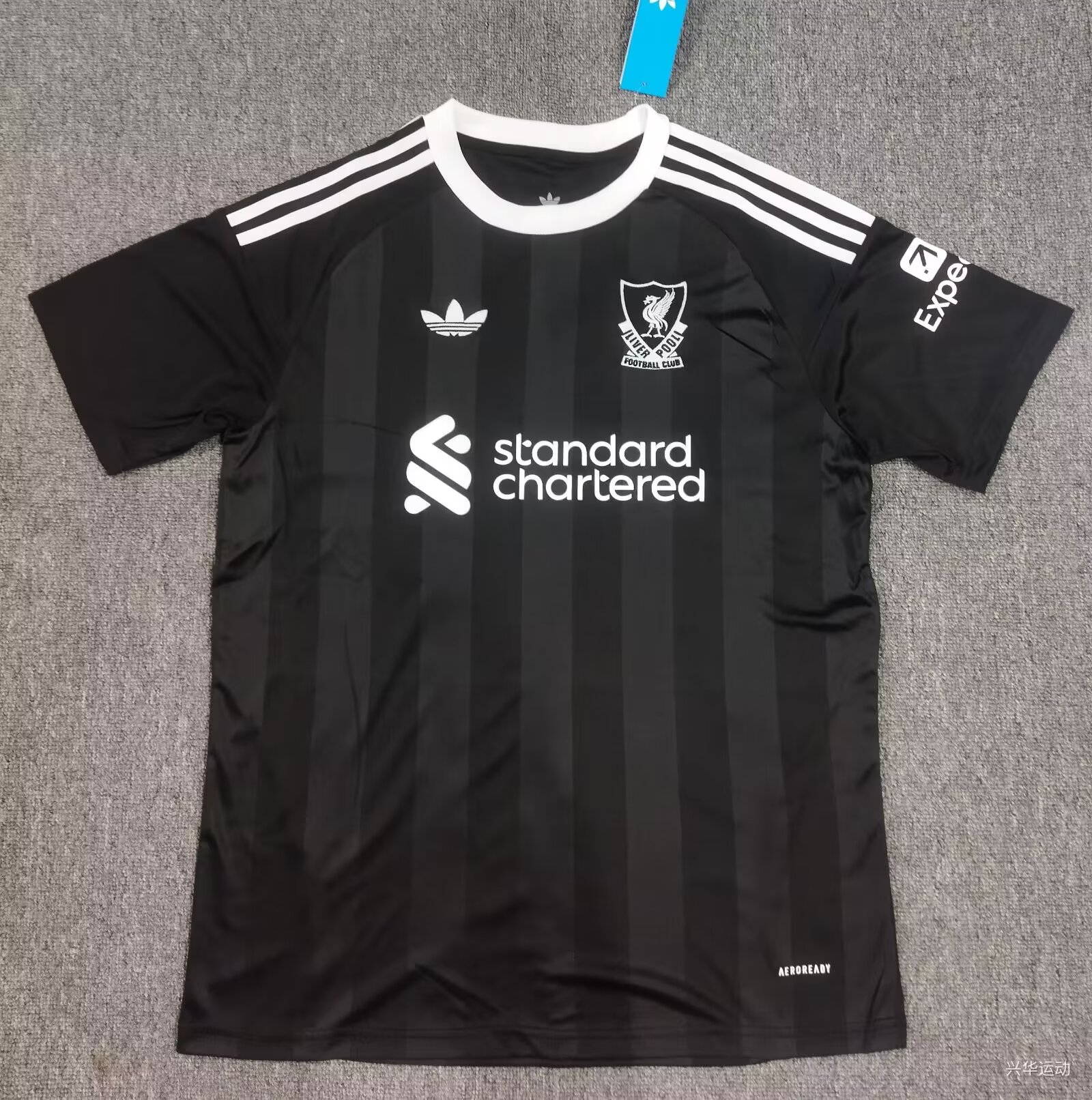 2025/2026 Liverpool Goalie Football Jersey 1:1 Thai quality