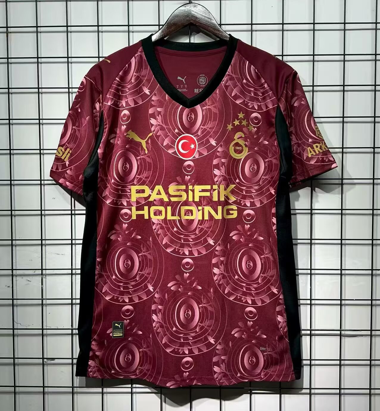 2025/2026 Galatasaray Third Away Football Shirt 1:1 Thai Quality