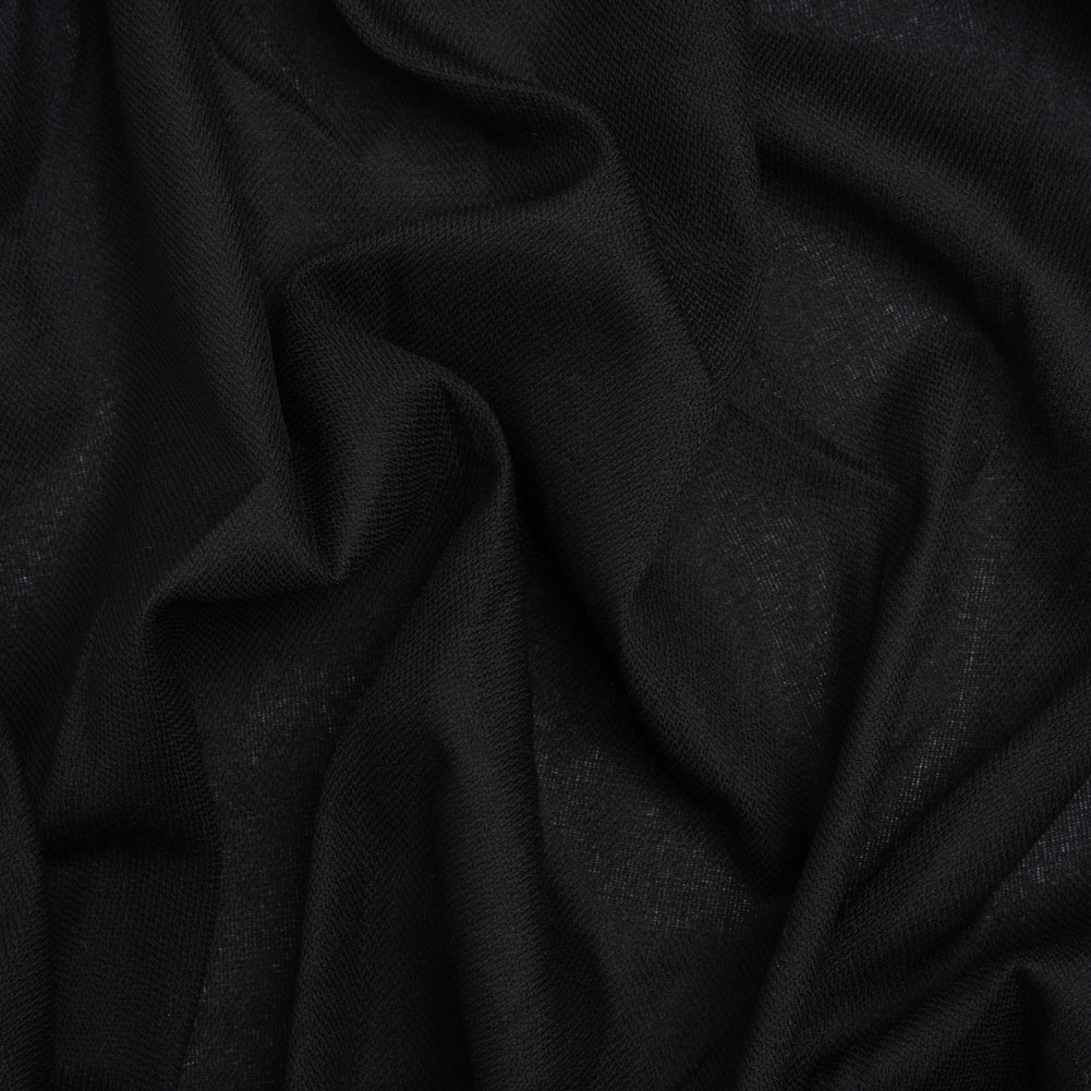 Soft Woven Fusible Interlining Single Side by Alice and Olivia - Black - Made in America - Joann Fabrics