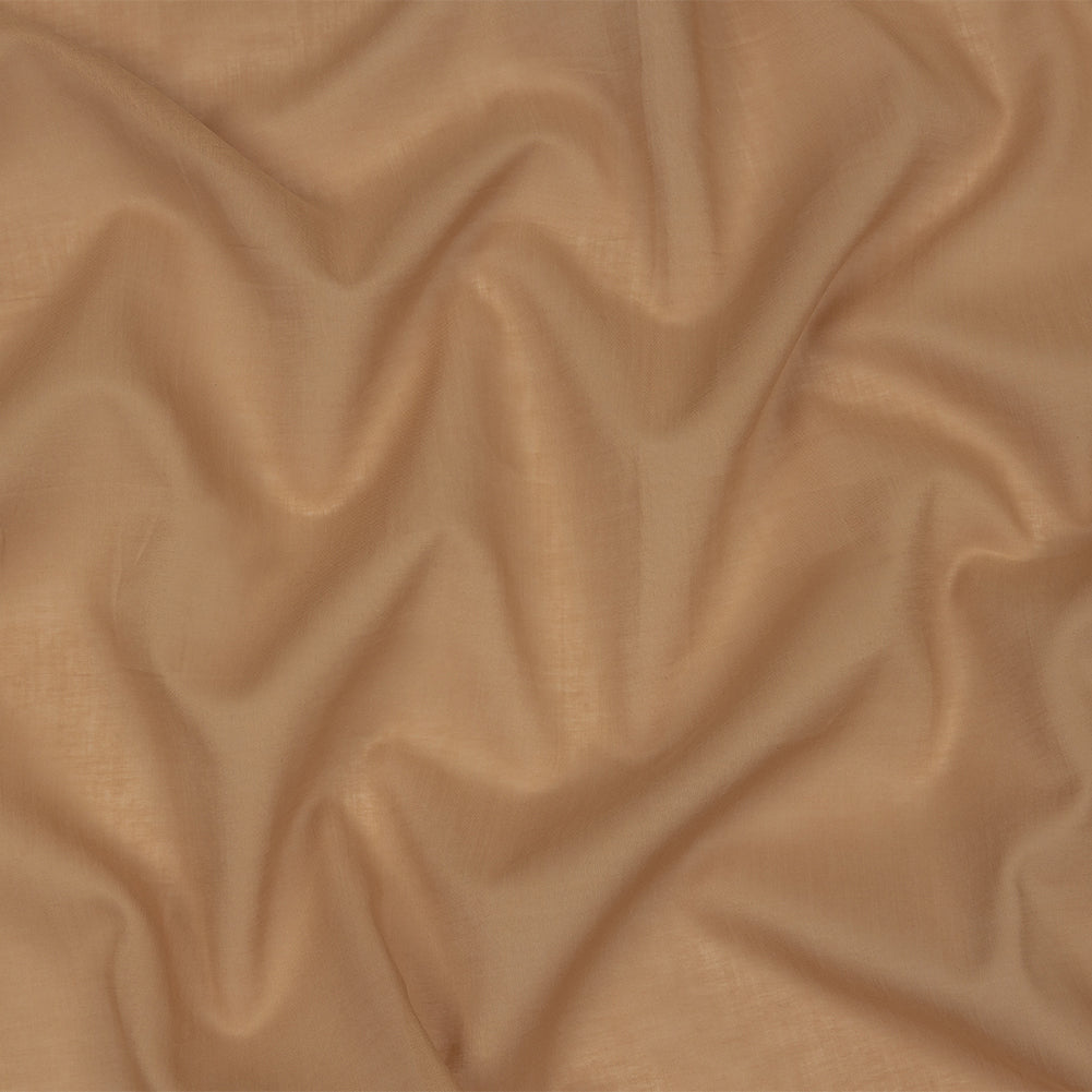 Famous Australian Designer Taupe Cotton Voile - Joann Fabrics