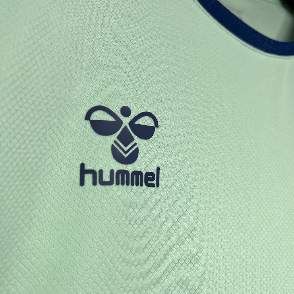 2024/2025 UD Las Palmas Third Away Football Shirt 1:1 Thai Quality