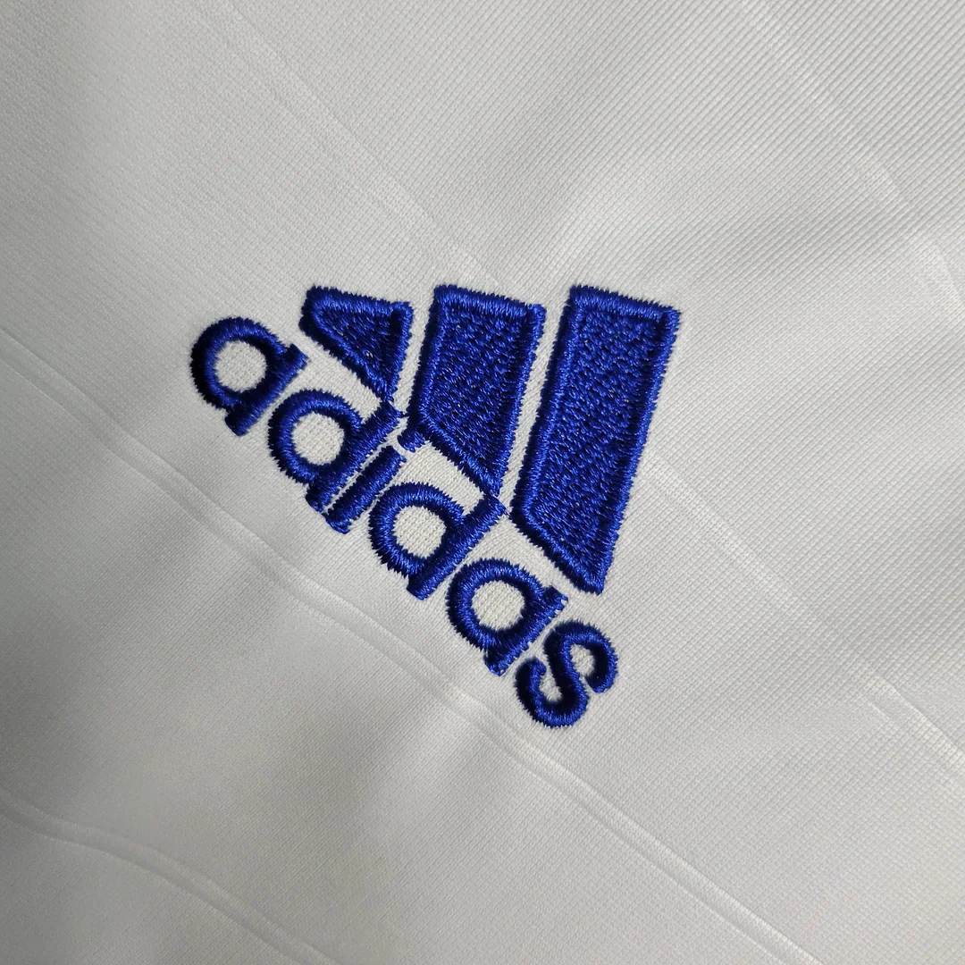 2010/2011 Retro Real Madrid Home Jersey Long Sleeve