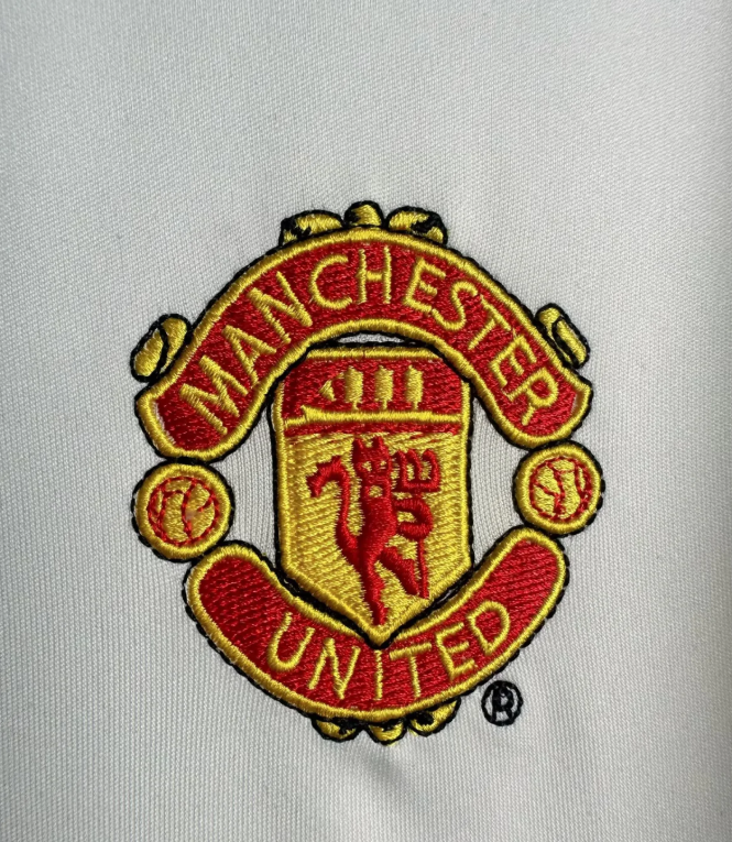 2002/2003 Retro Manchester United Away Football Shirt 1:1 Thai Quality