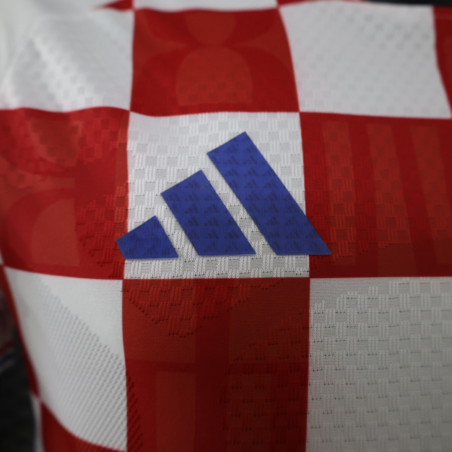 Croatia 2027 Home Jersey - Player Version - UnitedFutballJersey