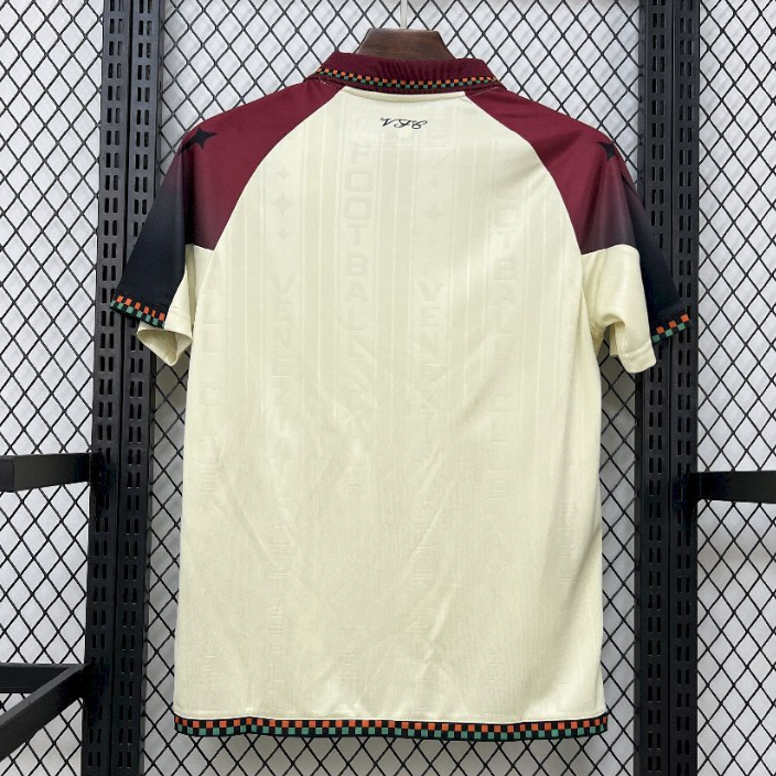 2025/2026 Venezia Away Football Jersey 1:1 Thai Quality