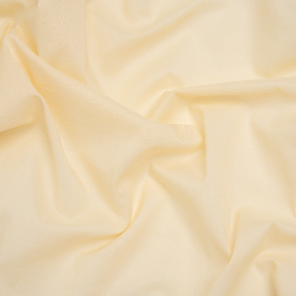Cotton Voile Lining - Straw - Famous Australian Designer Deadstock - Joann Fabrics