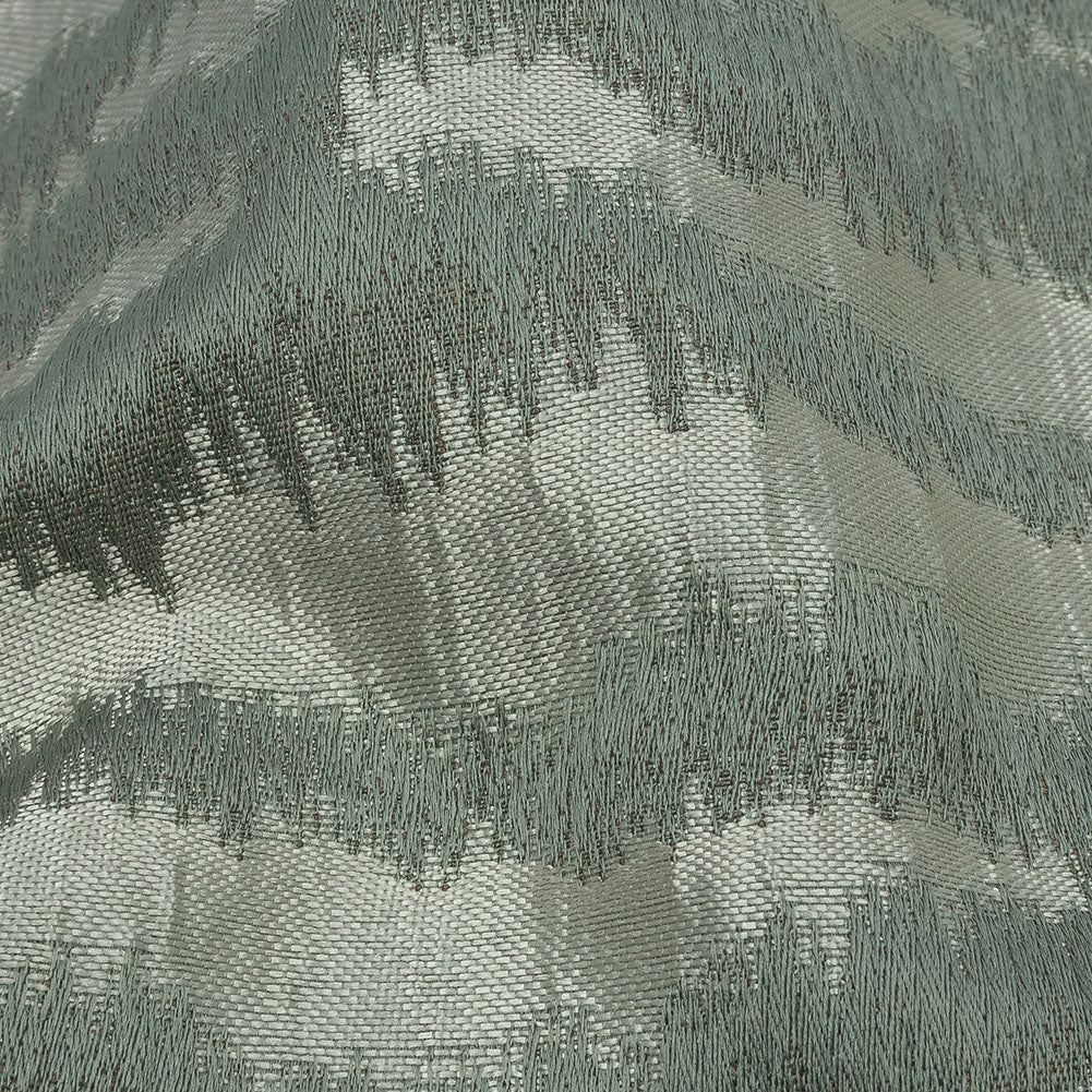 Drapery Jacquard - Spa Abstract Stripes - British Imported - Joann Fabrics