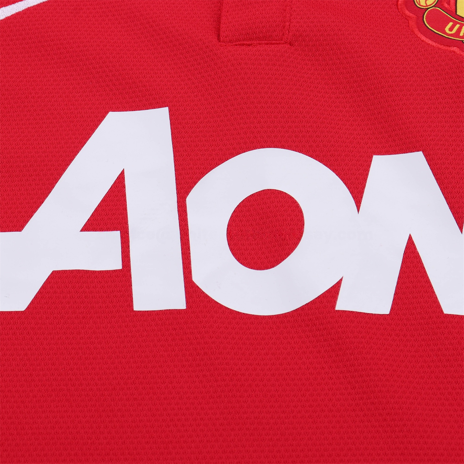 Retro Manchester United 2013-14 Home Kids Kit - UnitedFutballJersey