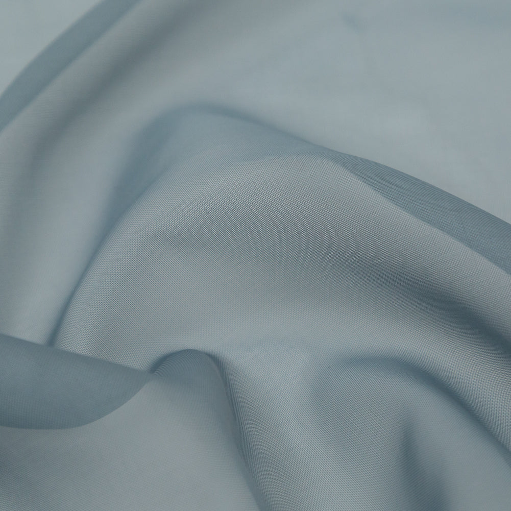Smooth Drapery Sheers Fabric - River - British Imported - Joann Fabrics