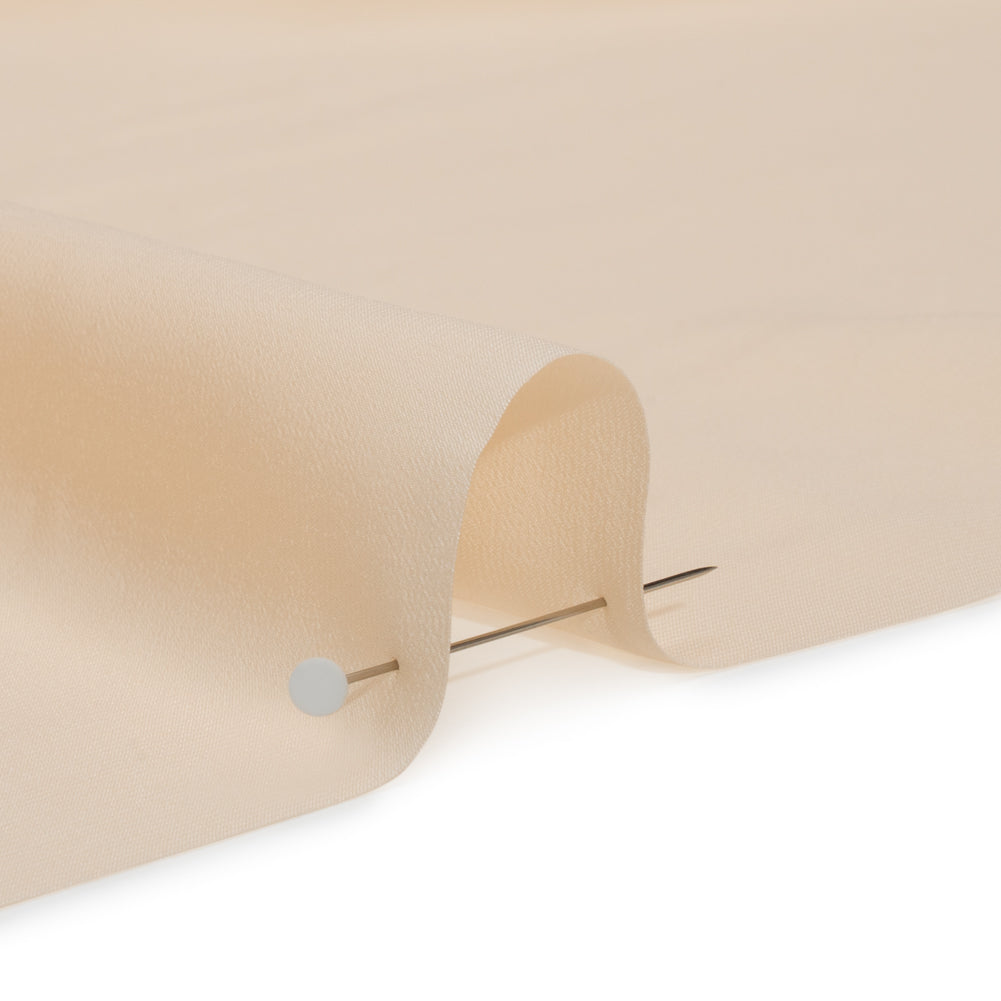 Famous Australian Designer Nude Viscose Crepe de Chine - Joann Fabrics