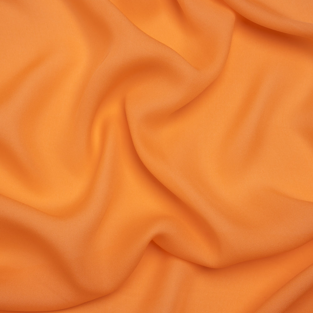 Silk Double Georgette - Peach Fuzz - Premium Collection - Joann Fabrics