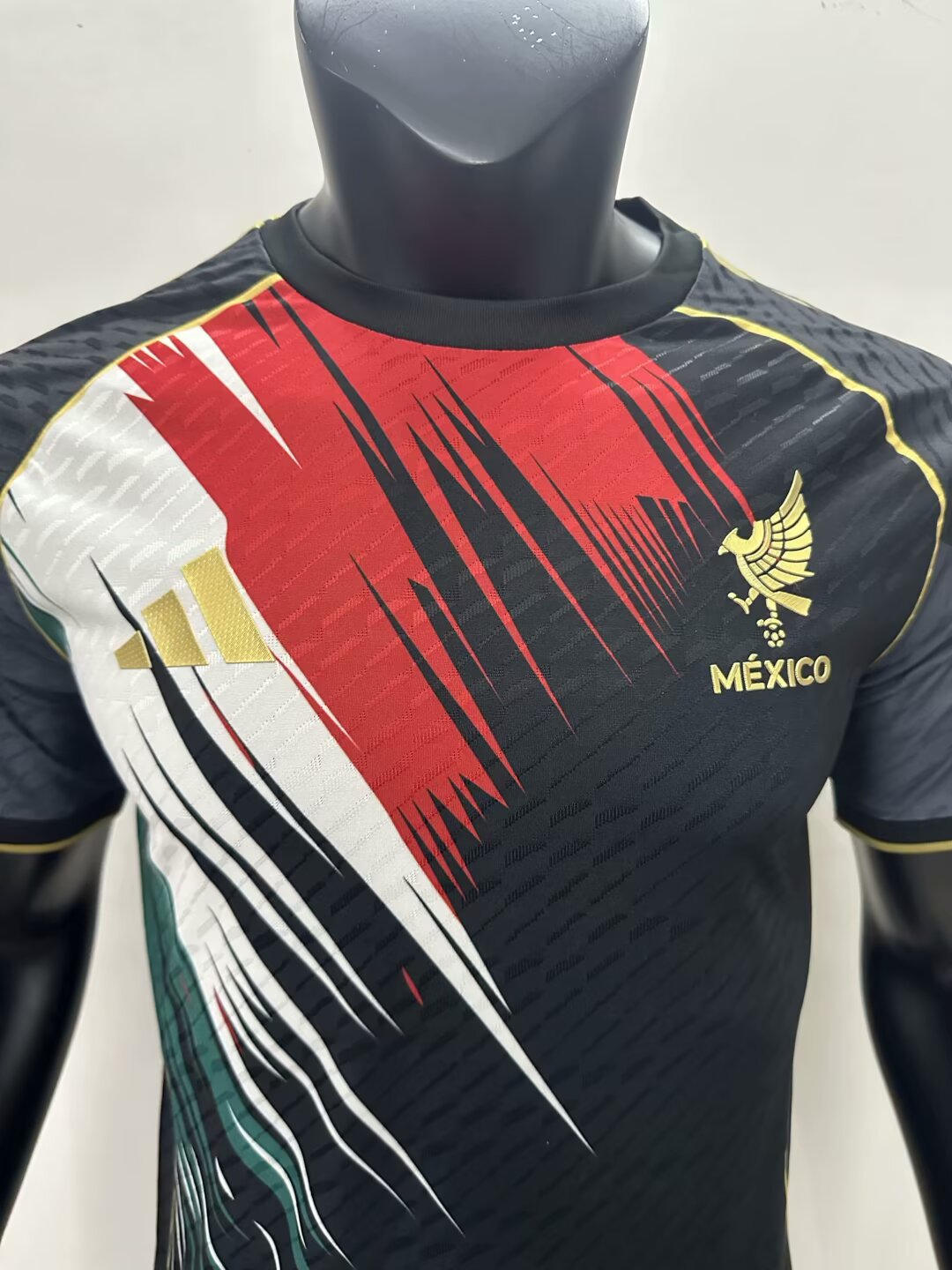 2025/2026 Player Version Mexico National Special Edition 10 Football Jersey 1:1 Thai Quality