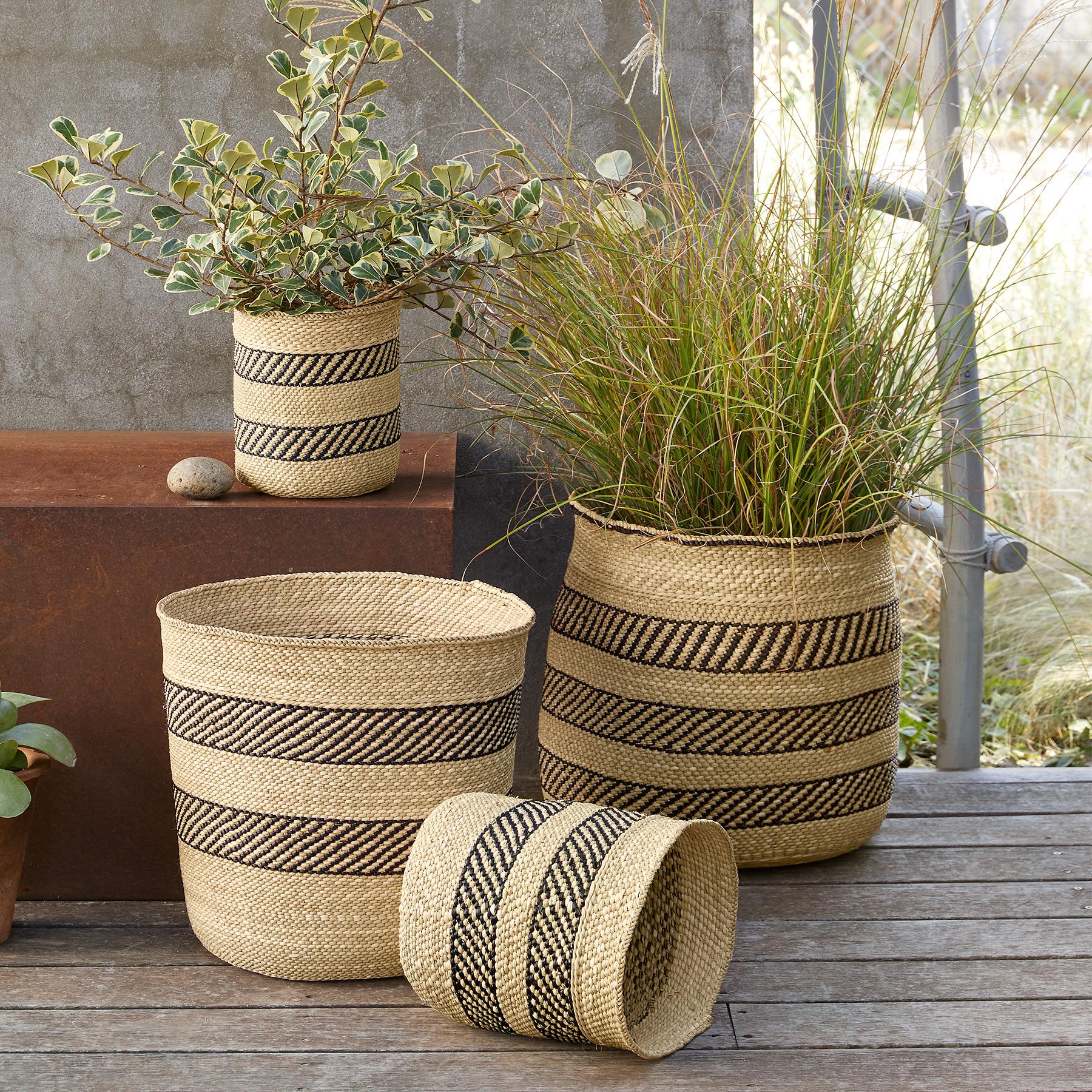 Iringa Basket - Blair Catalog