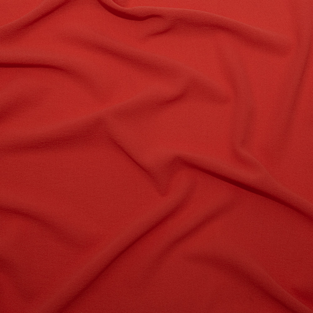 Scarlet Ibis Stretch Silk Georgette - Joann Fabrics