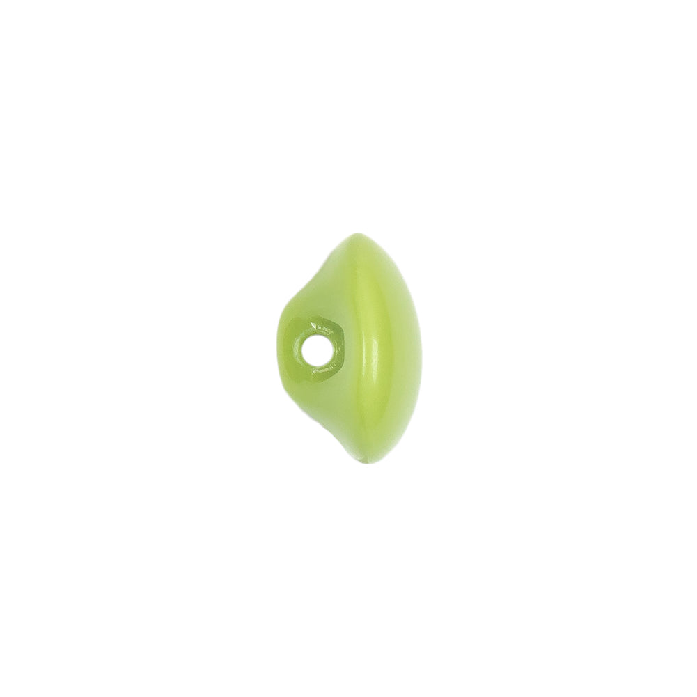 European Green Self Back Glass Button - 20L/12.5mm - Joann Fabrics