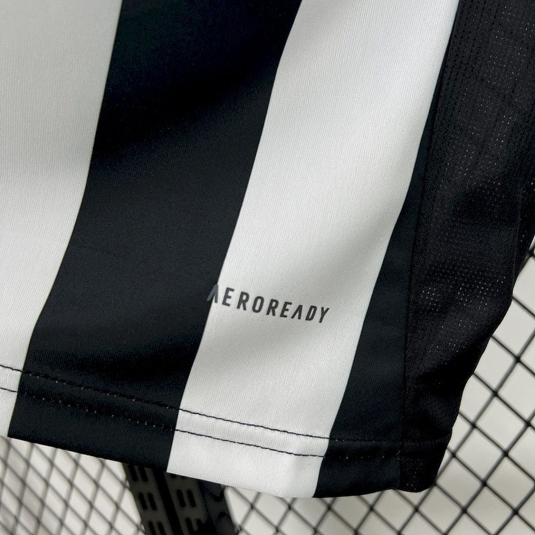 2025/2026 Atlético Mineiro Home Football Shirt 1:1 Thai Quality