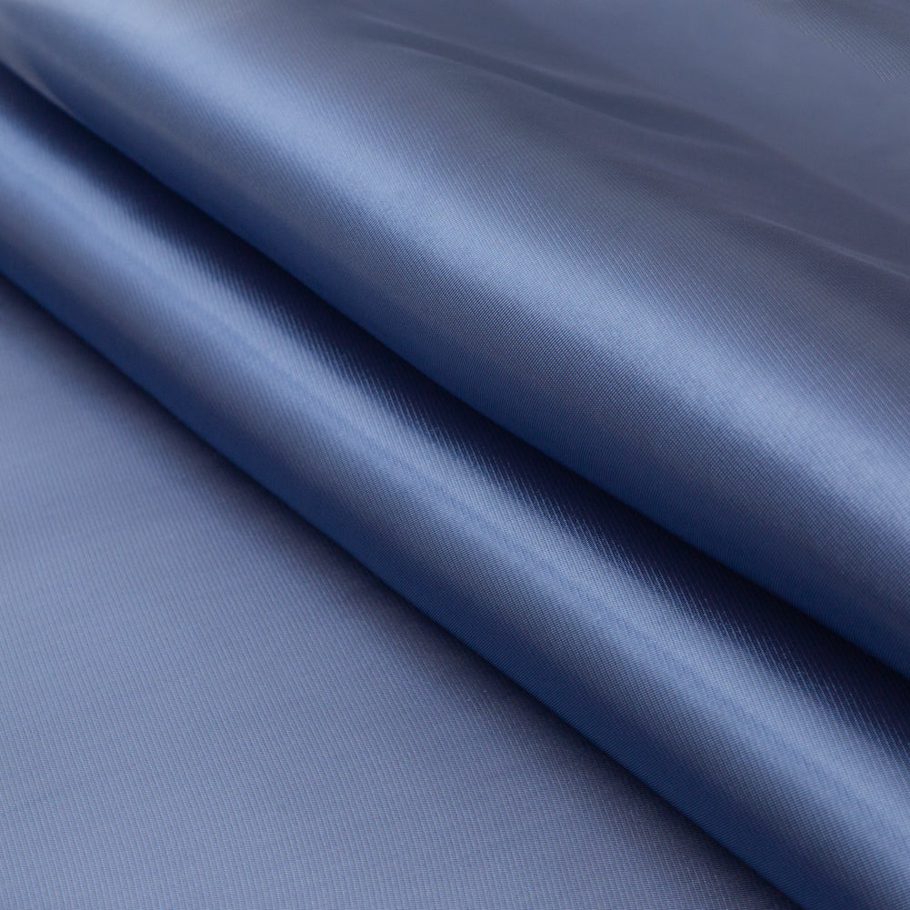 Satin-Faced Twill Organza - Luminous Colonial Blue - Anise Collection - Joann Fabrics