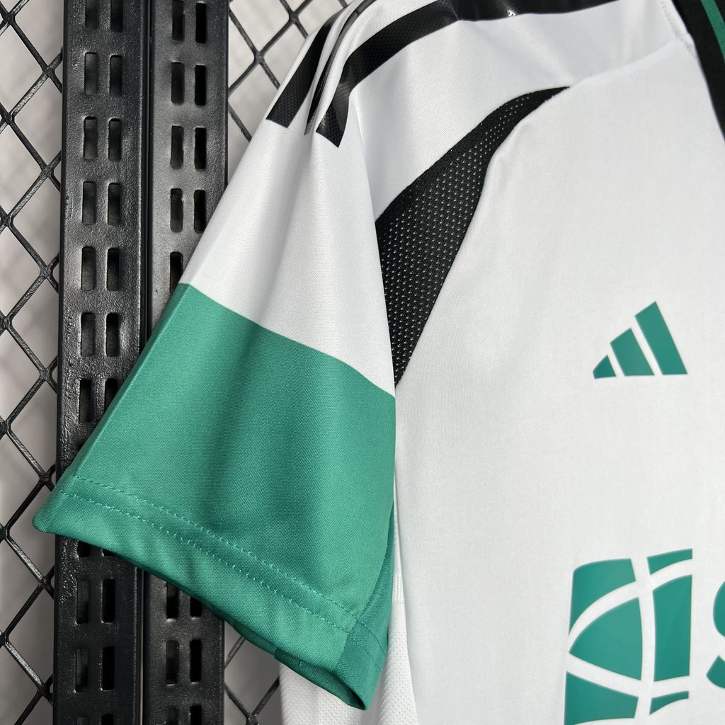 2024/2025 Newcastle United Third Away Soccer Jersey