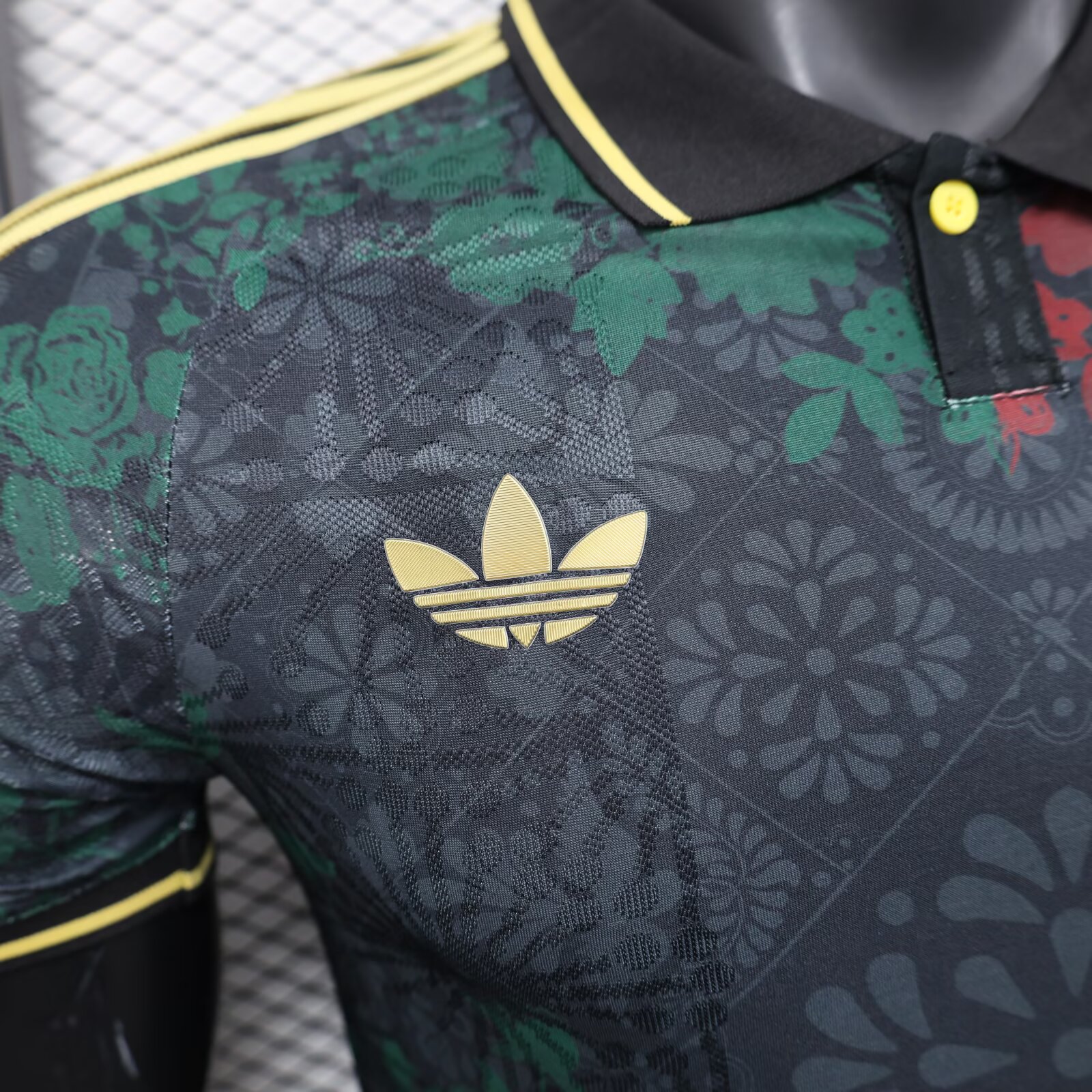 2025/2026 Player Version Mexico National Special Edition 04 Football Jersey 1:1 Thai Quality