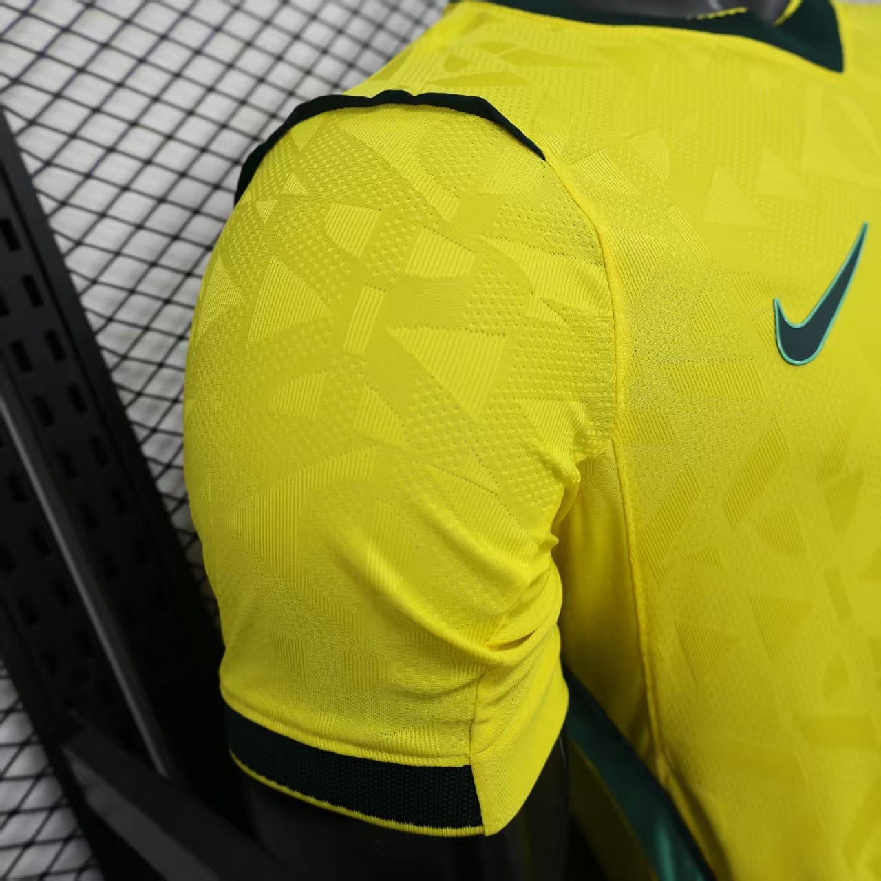 2026 Player Version Brazil Home Football Jersey 1:1 Thai quality