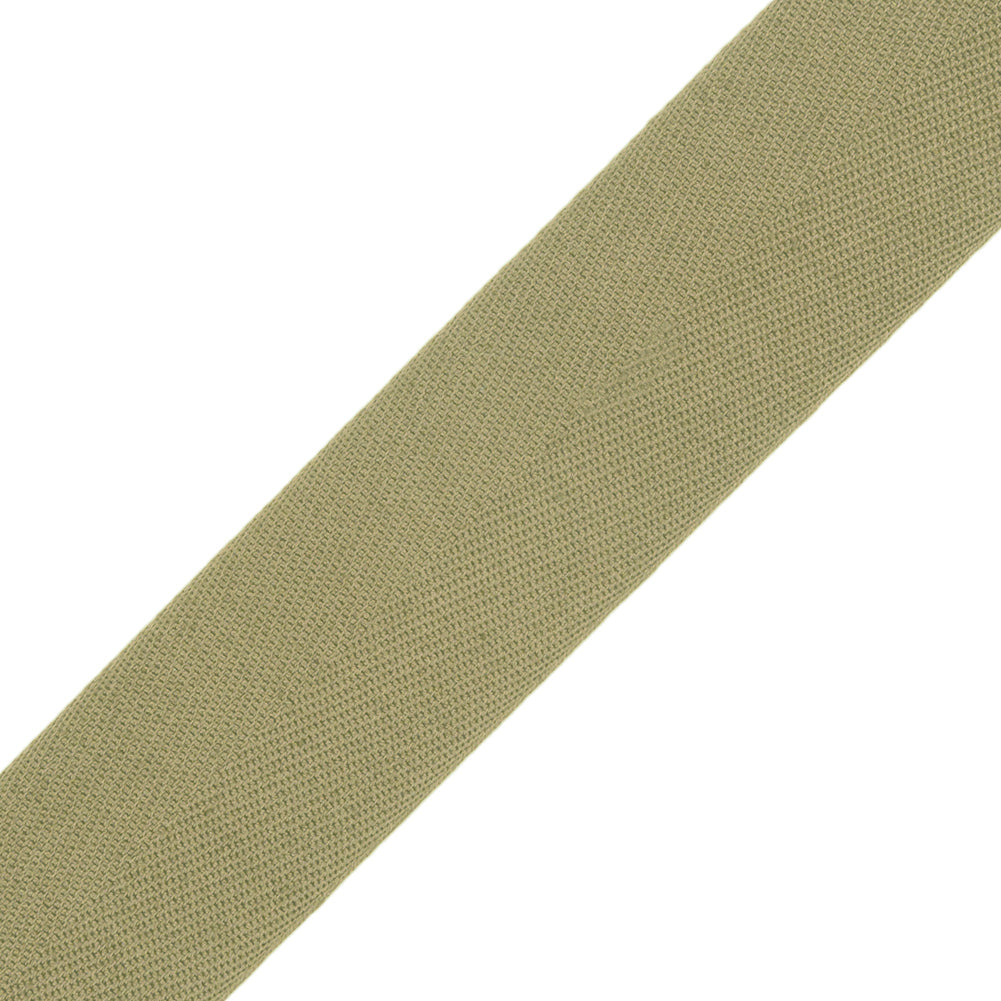 Tilly Camouflage Green Herringbone Cotton Twill Tape - 25mm - Joann Fabrics