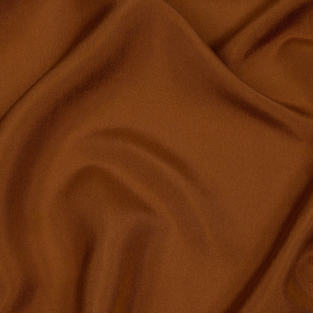 Famous Australian Designer Terracotta Plain Silk Woven - Joann Fabrics