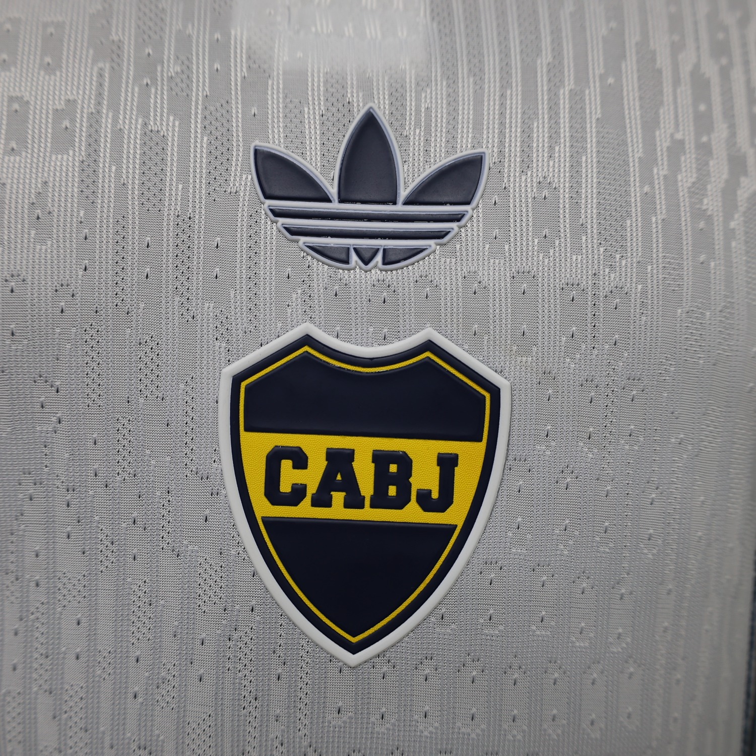 Boca Juniors 26-27 White Special Jersey - Player Version - UnitedFutballJersey