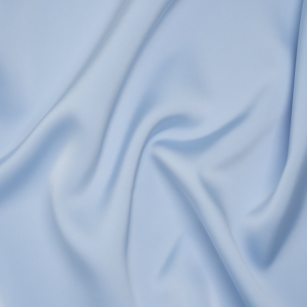 Soft Double Face Polyester Satin - Baby Blue - Samantha Collection - Joann Fabrics
