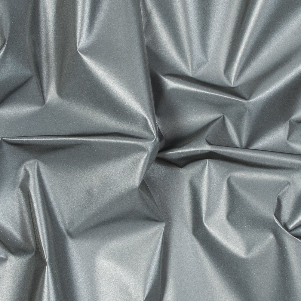 White Cotton-Backed Reflective Fabric - Joann Fabrics