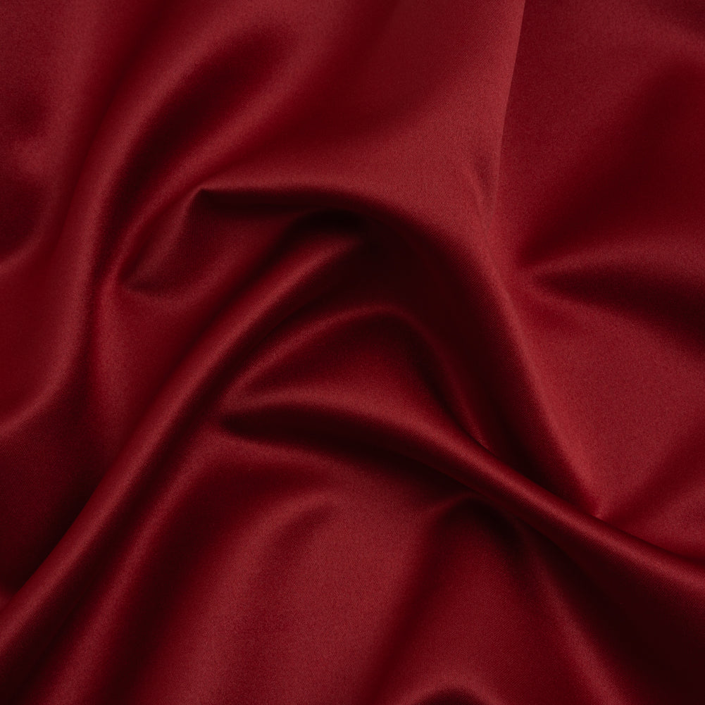 Polyester Satin - Fino Garnet - Reverie Collection - Joann Fabrics