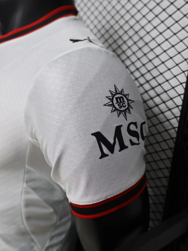 2026/2027 Player Version AC Milan Away Football Jersey 1:1 Thai Quality