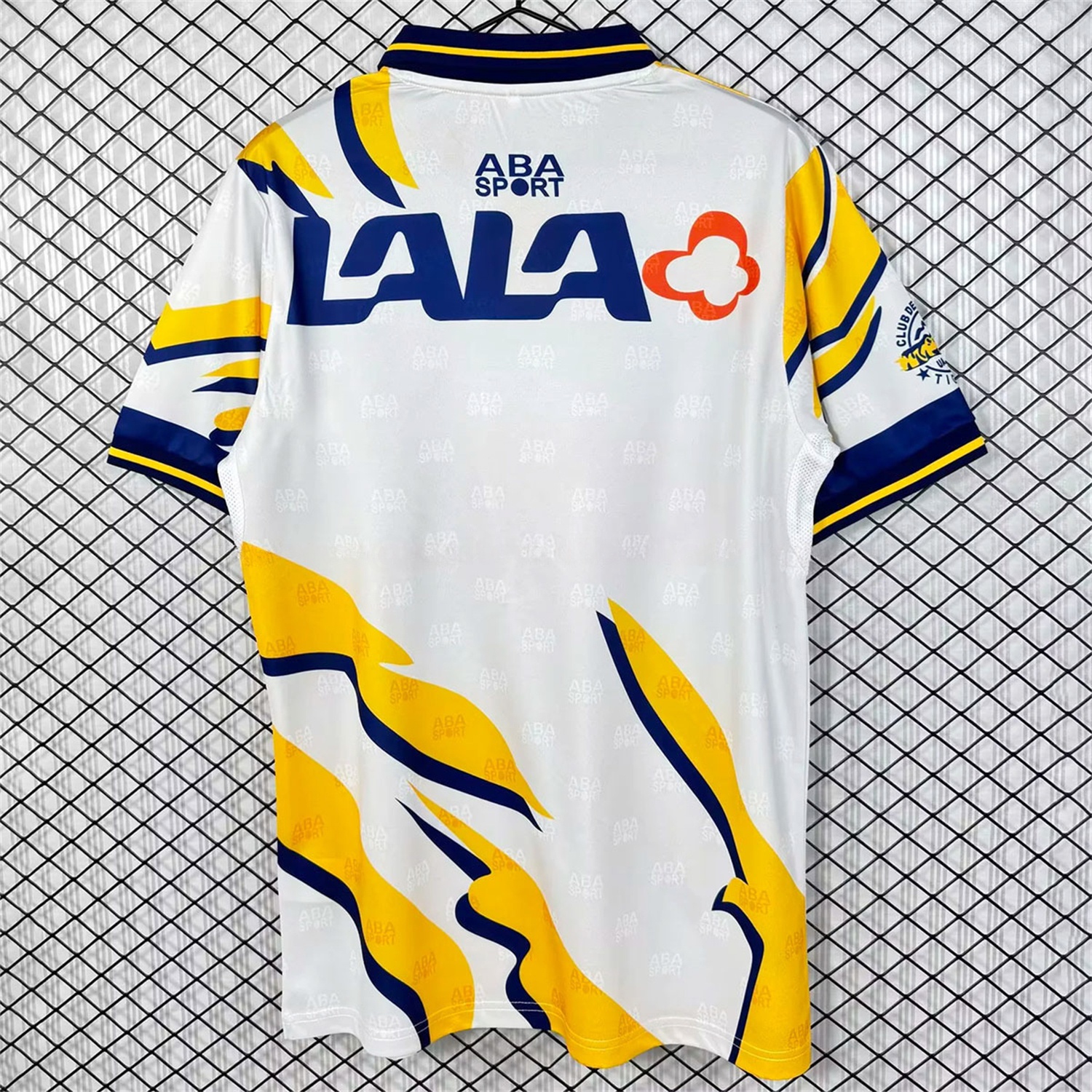 Retro Tigres UANL 1996-97 Away Jersey - UnitedFutballJersey