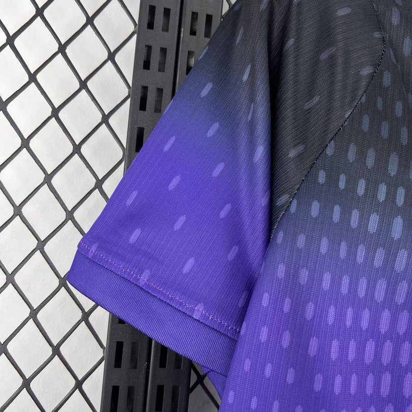 Barcelona 2026 Purple and Black Away Football Shirt | S–4XL