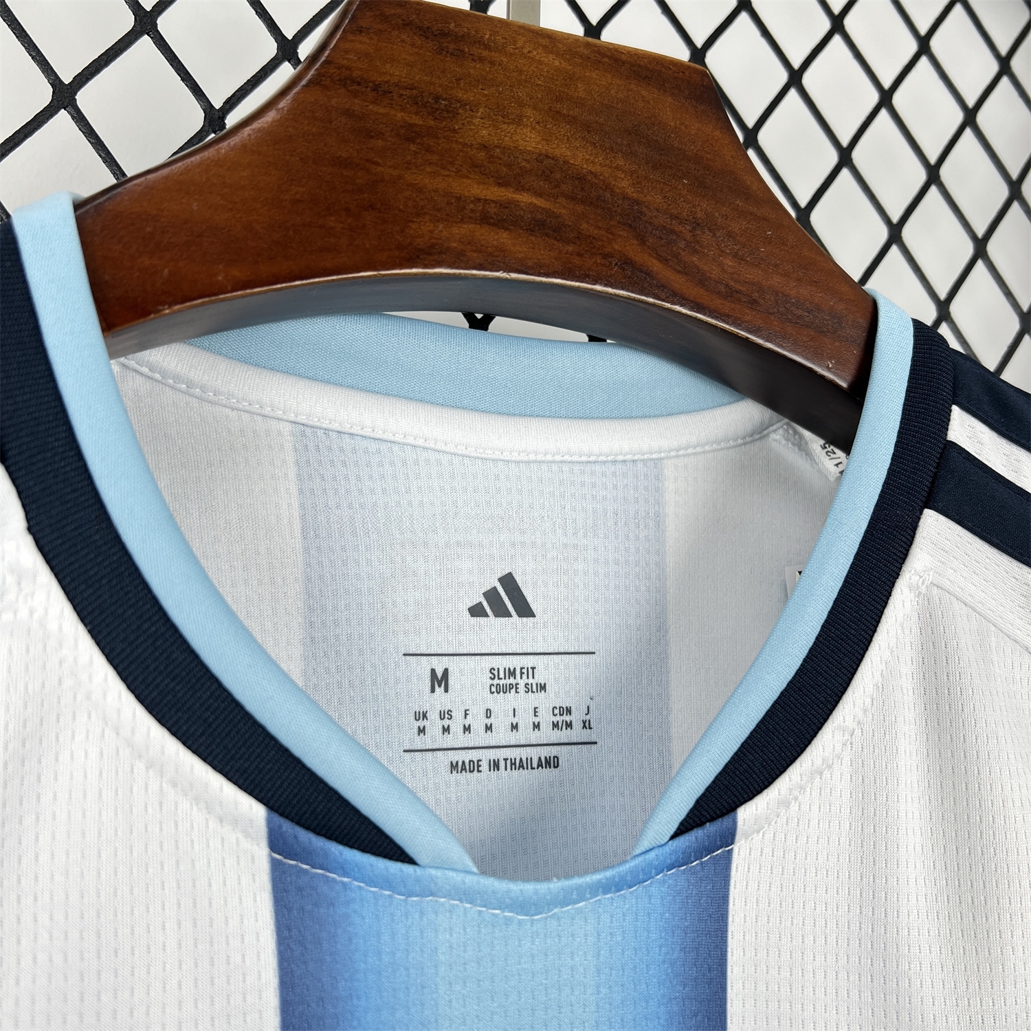 Women's Argentina 2026 Home Jersey - UnitedFutballJersey
