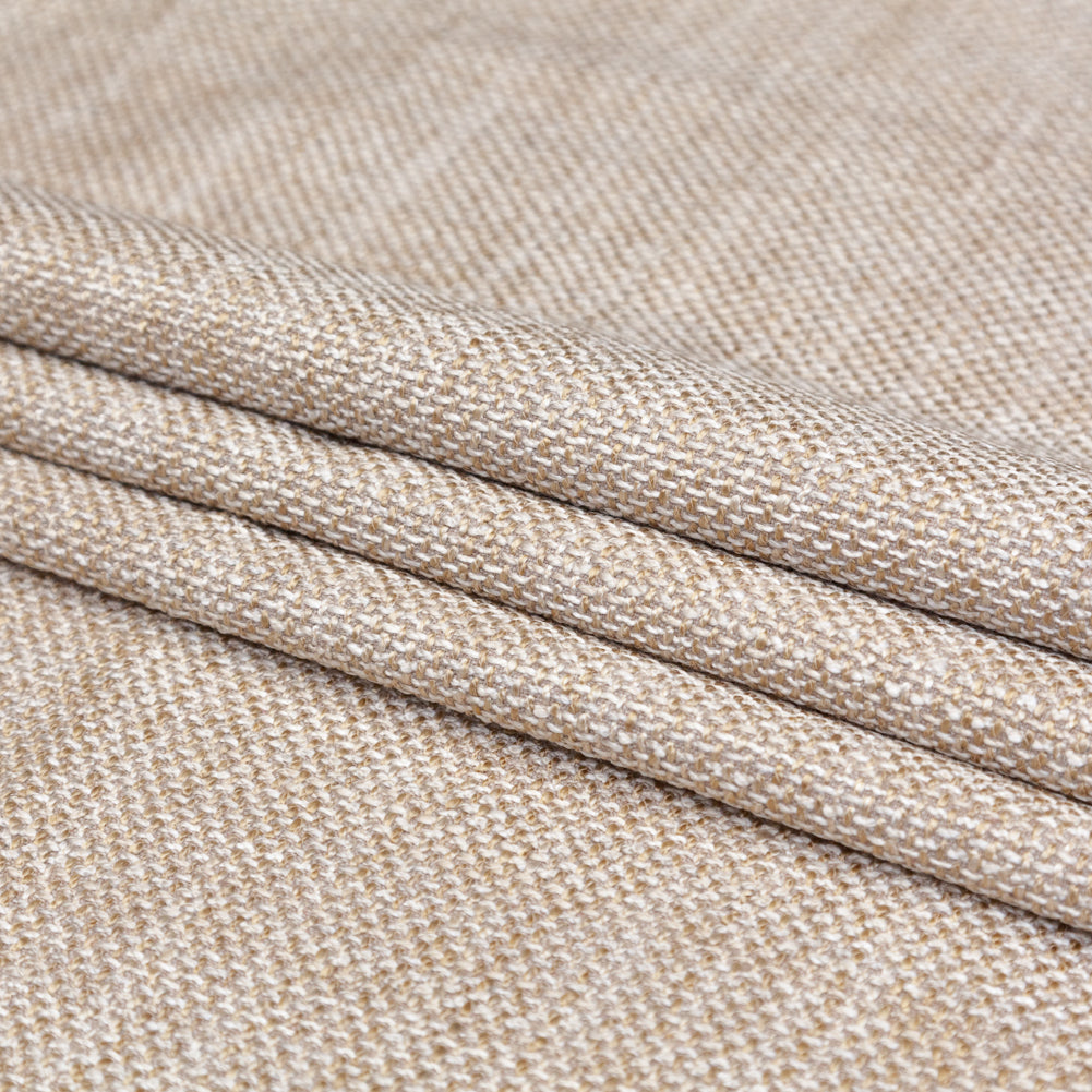 Wheat Upholstery Tweed - Joann Fabrics