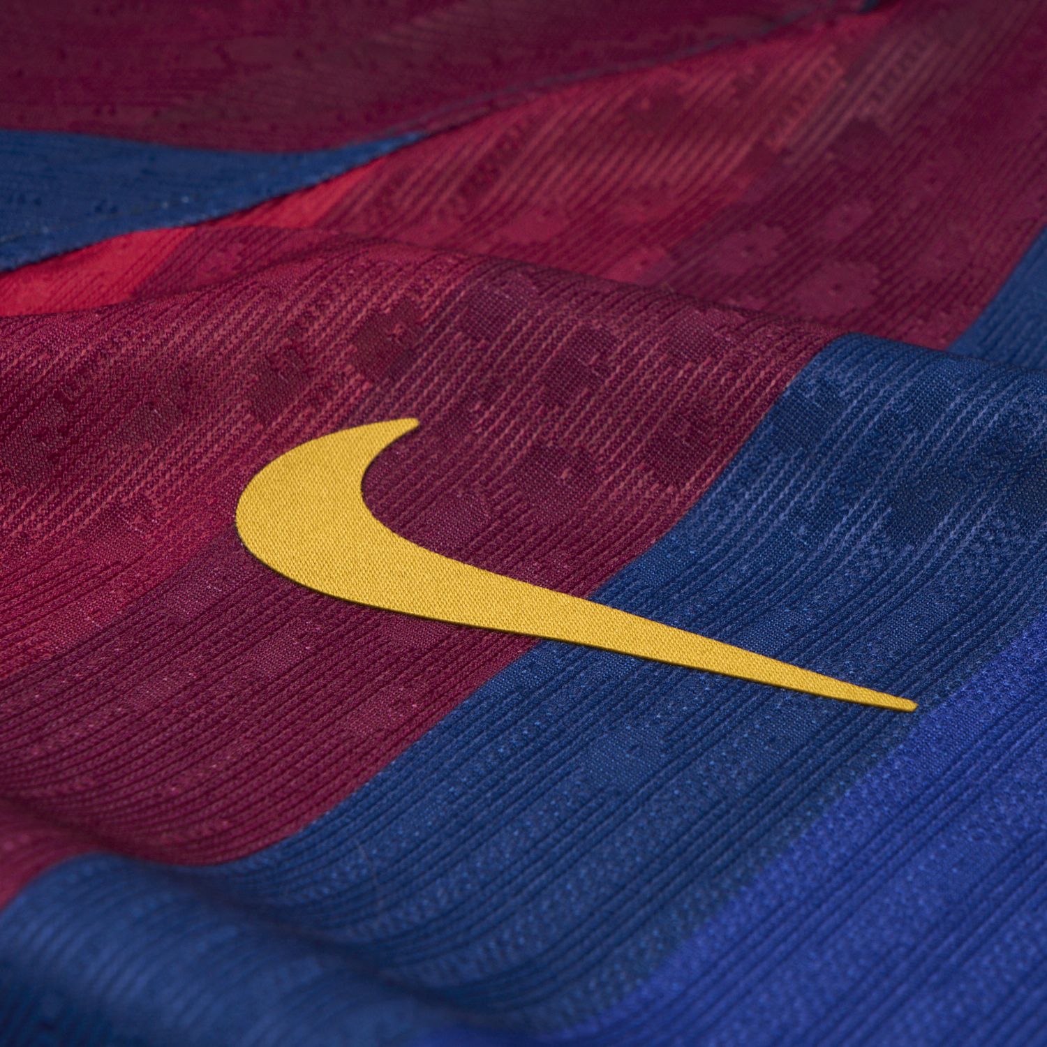 Barcelona 26-27 Home Jersey - Player Version - UnitedFutballJersey