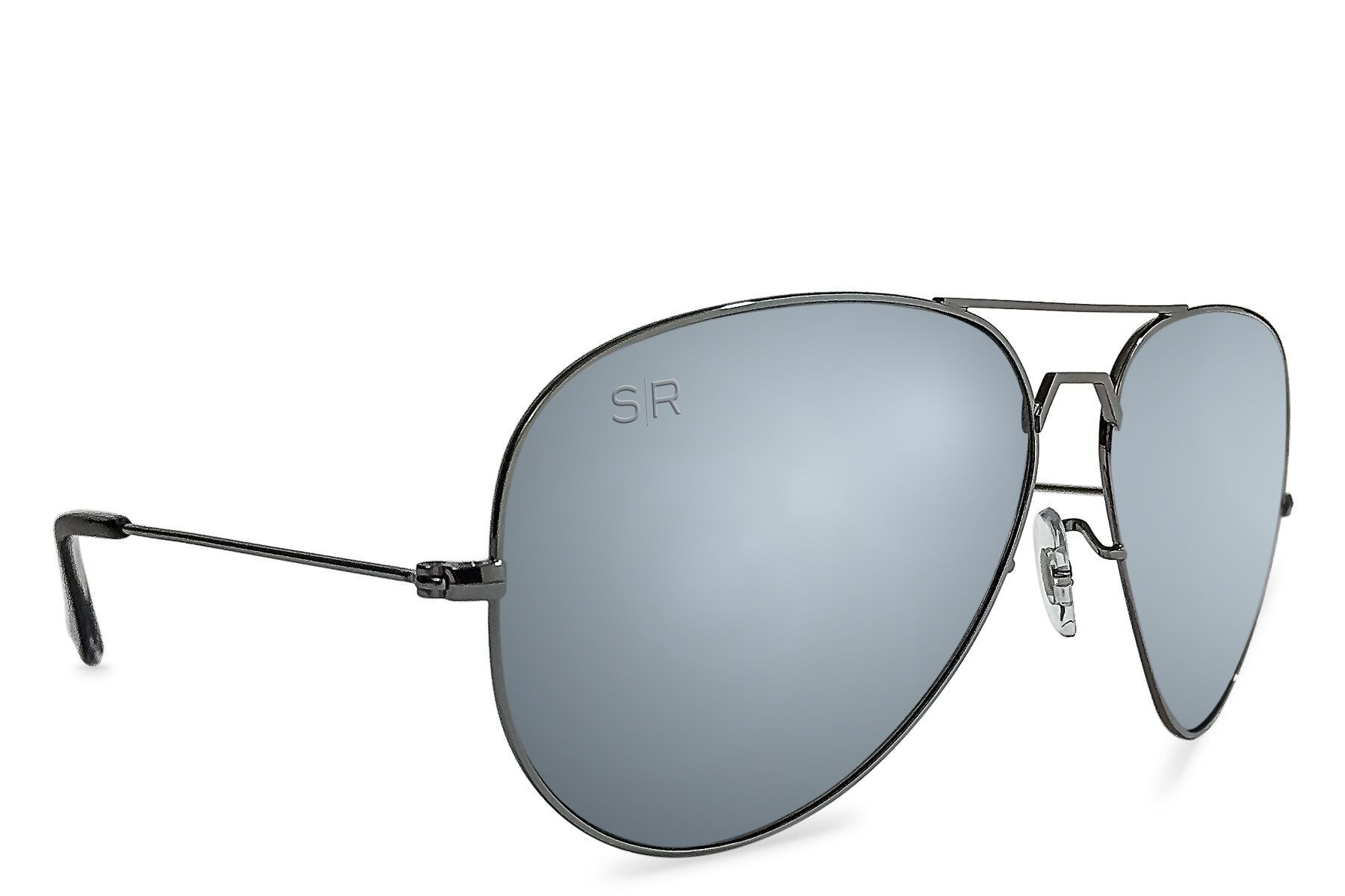 Aviator – Slate Non-Polarized