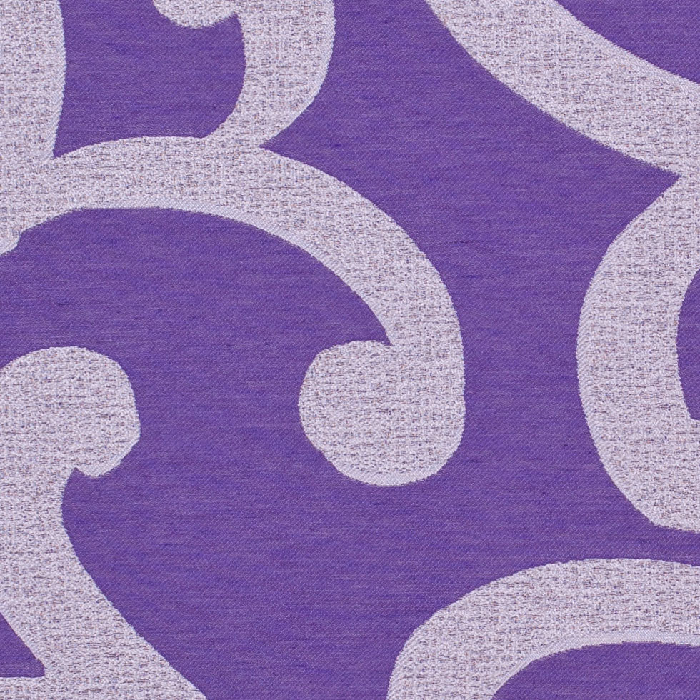 Purple Swirls Poly - Joann Fabrics