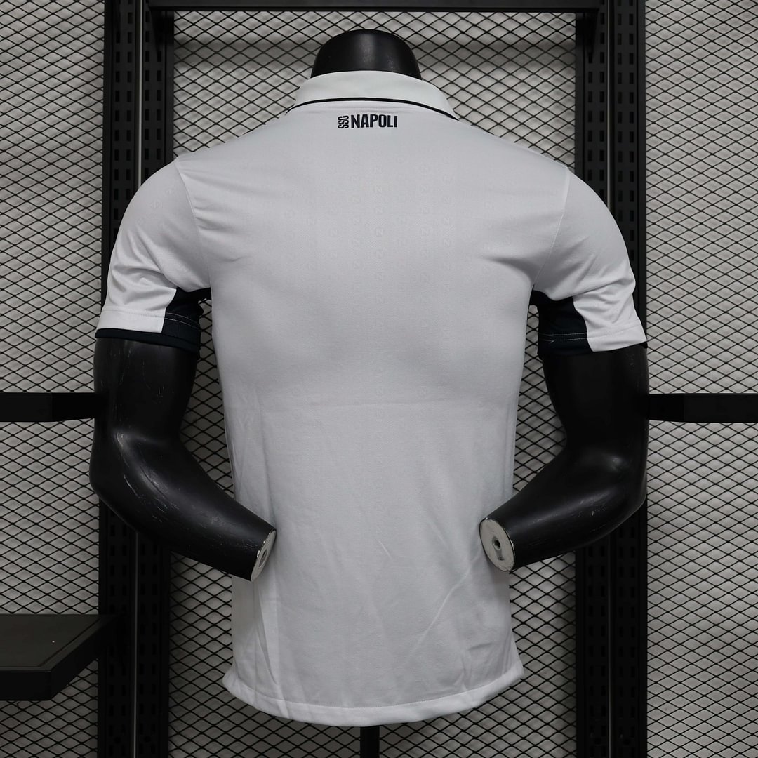 2024/2025 Player Version Napoli Away Soccer Jersey 1:1 Thai Quality